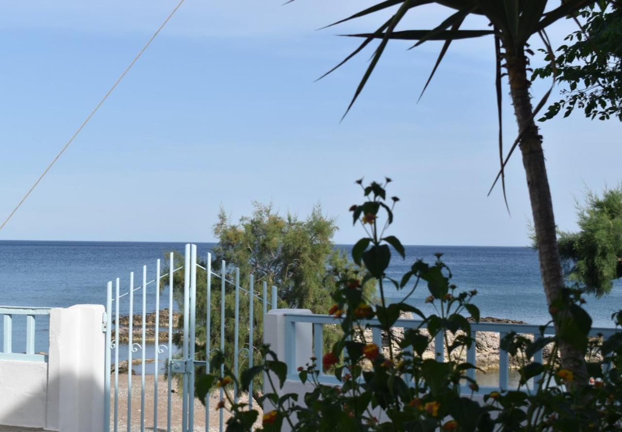 Casa Al Mare Villa Archangelos  Eksteriør bilde