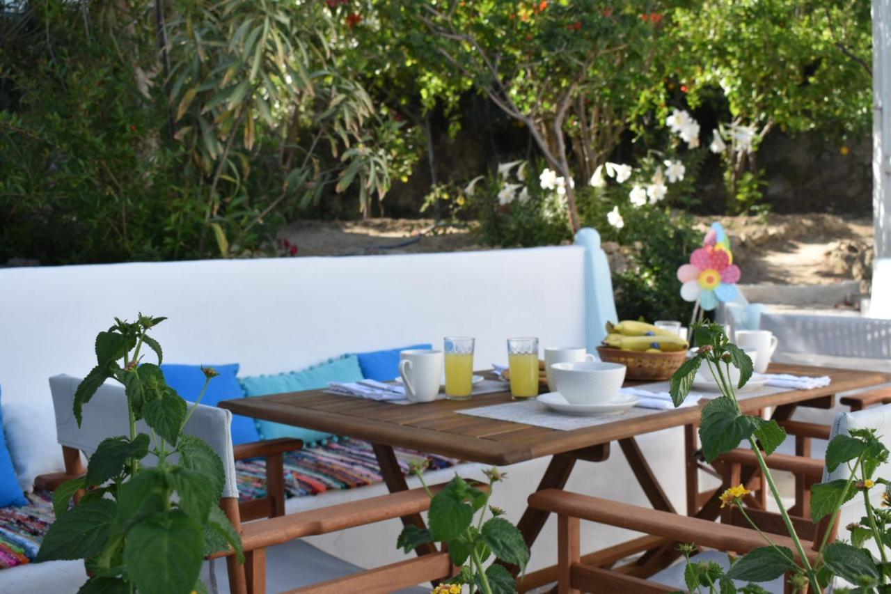 Casa Al Mare Villa Archangelos  Eksteriør bilde