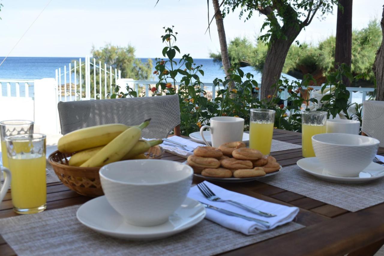 Casa Al Mare Villa Archangelos  Eksteriør bilde