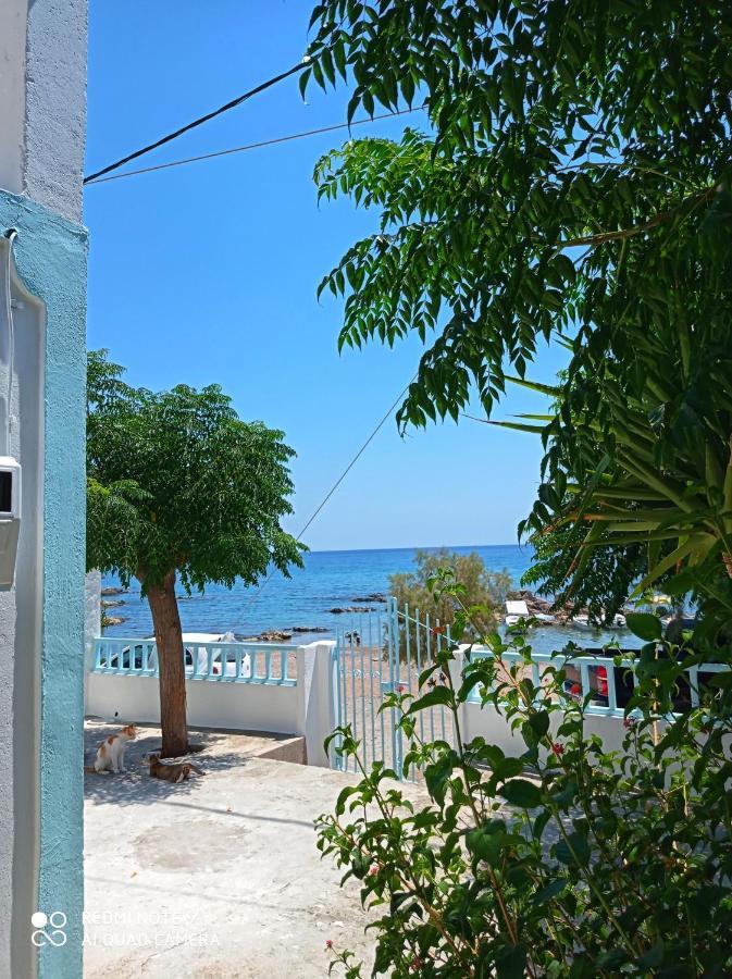 Casa Al Mare Villa Archangelos  Eksteriør bilde