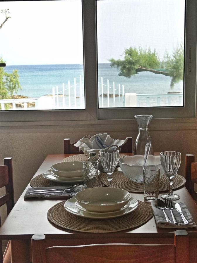 Casa Al Mare Villa Archangelos  Eksteriør bilde