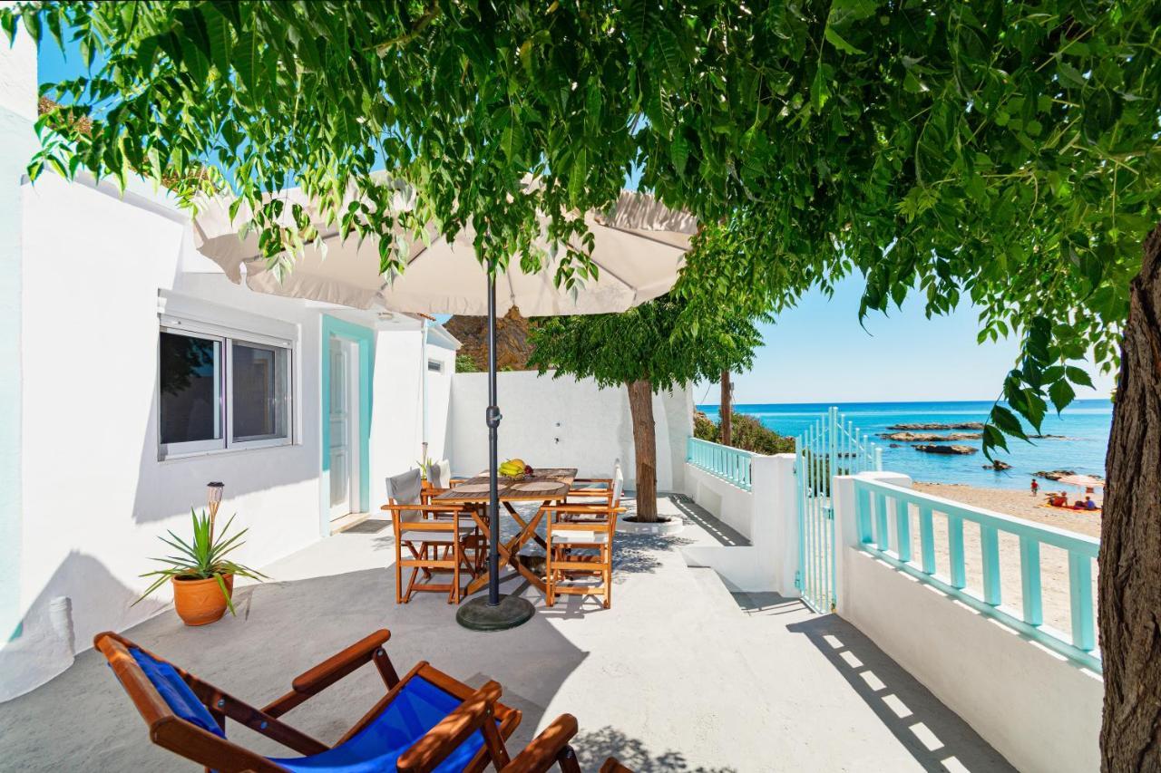 Casa Al Mare Villa Archangelos  Eksteriør bilde