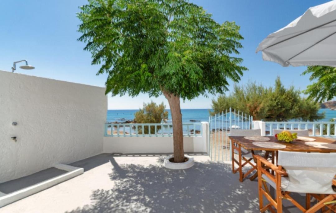 Casa Al Mare Villa Archangelos  Eksteriør bilde