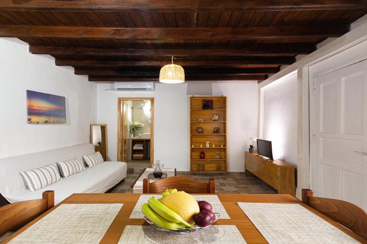 Casa Al Mare Villa Archangelos  Eksteriør bilde