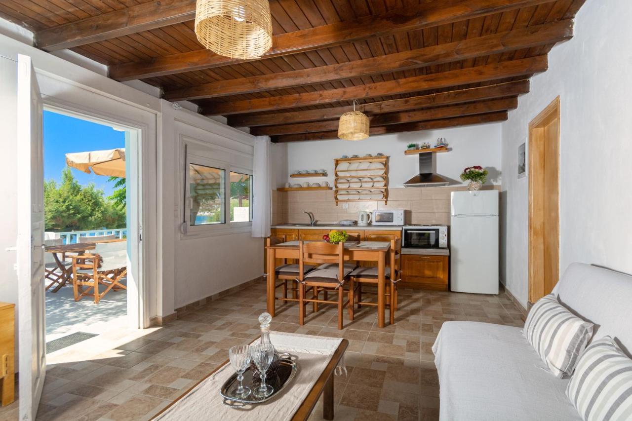 Casa Al Mare Villa Archangelos  Eksteriør bilde